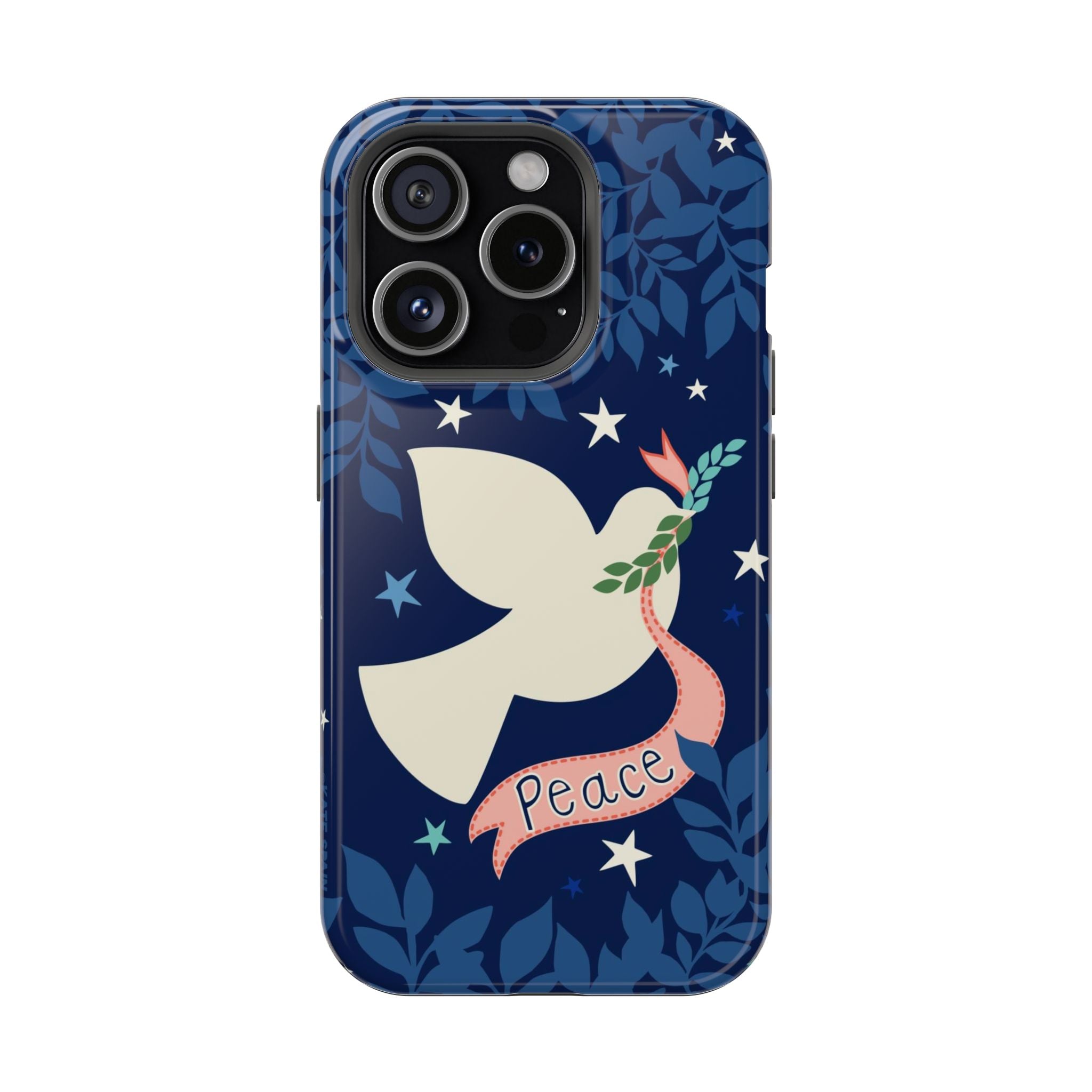 Peace MagSafe iPhone Case