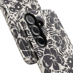 Rhapsody Black Samsung Case