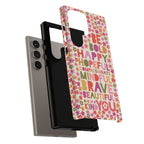 Be You Samsung Case