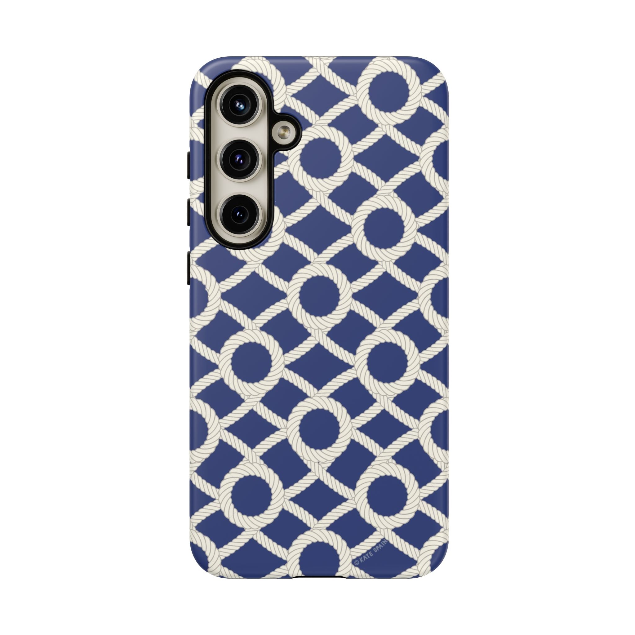Sailor's Knot Samsung Case Samsung Galaxy S24 Plus Matte