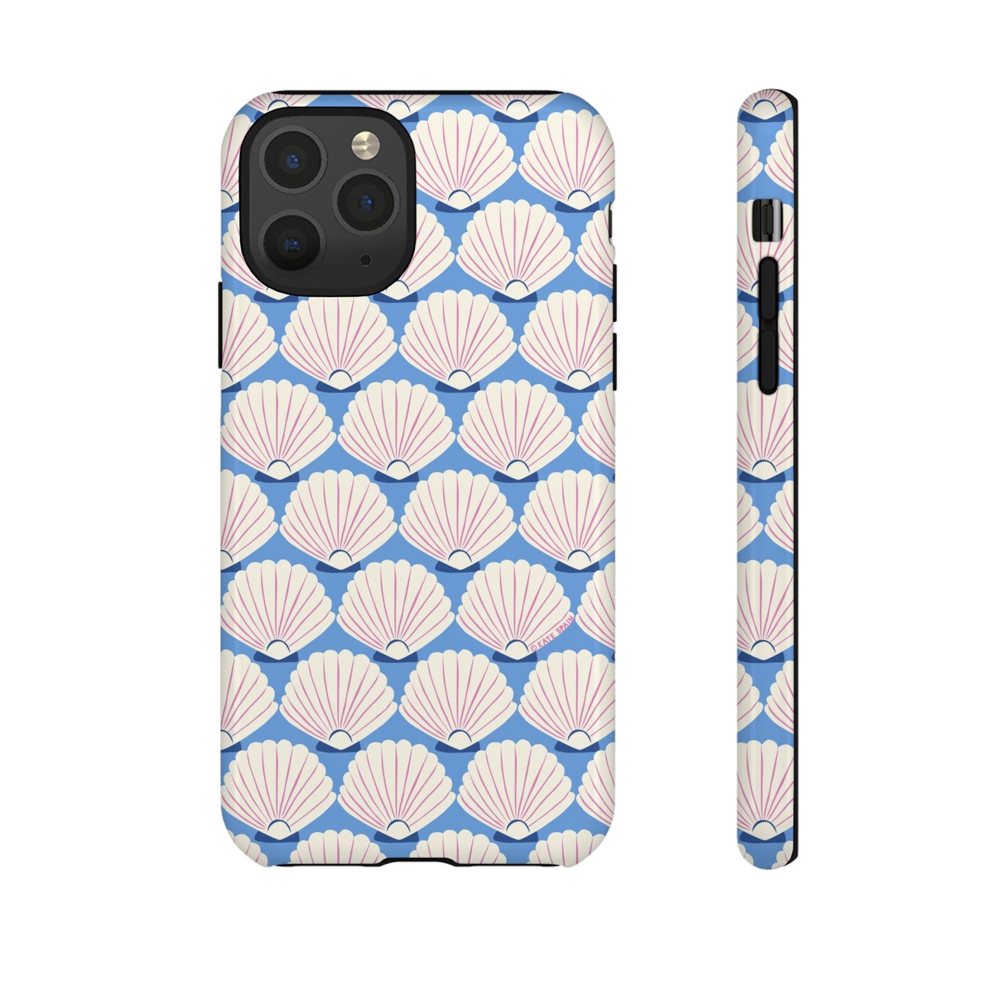 Seashells iPhone Tough Case iPhone 11 Pro Glossy