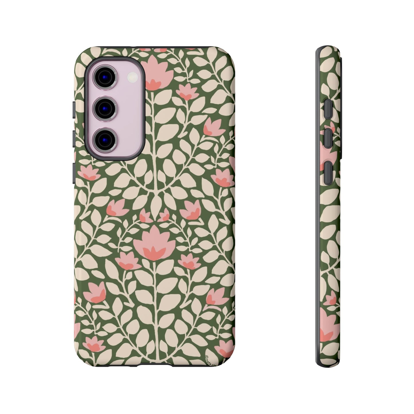 Wild Vines Samsung Tough Case