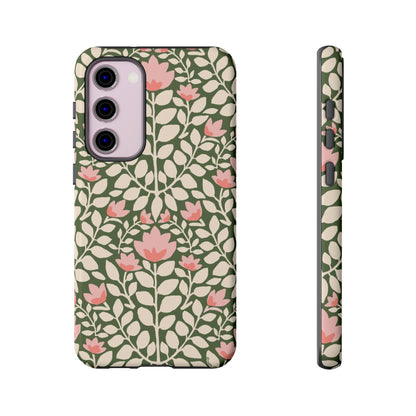 Wild Vines Samsung Tough Case