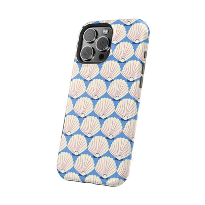 Seashells iPhone MagSafe Case