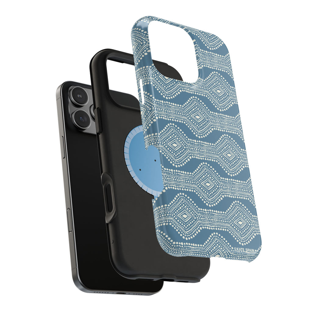 Diamond Dot MagSafe iPhone Case