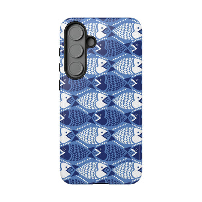 Catch of the Day Samsung Tough Case Samsung Galaxy S25 Plus Glossy