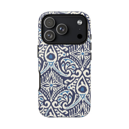 Ikat iPhone Tough Case