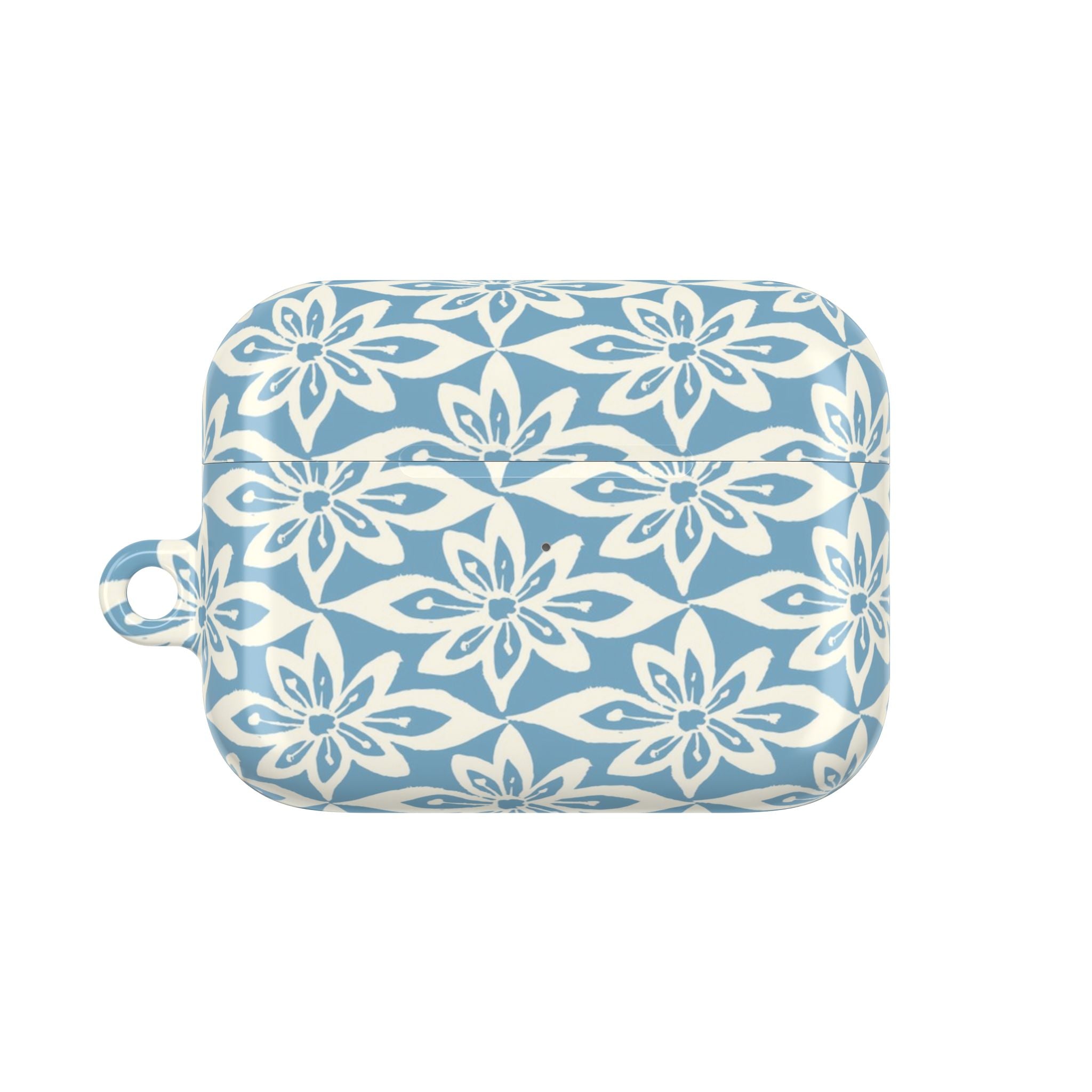 Lily Blue AirPods Case