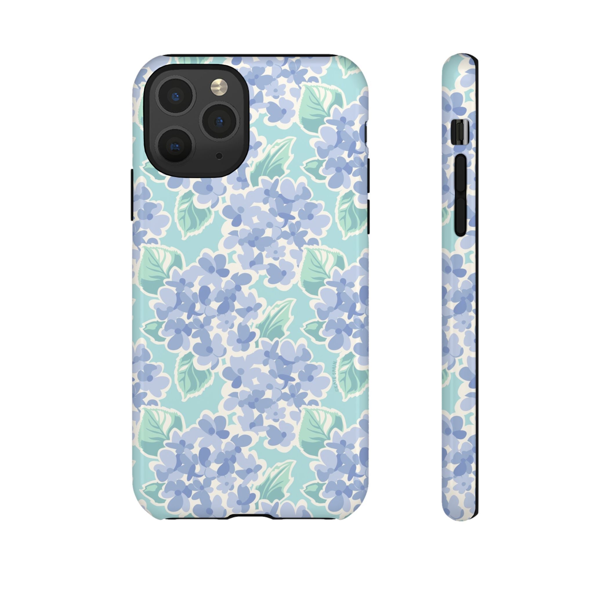 Nantucket Hydrangea iPhone Case