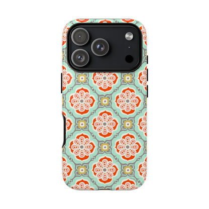 Alhambra iPhone Tough Case