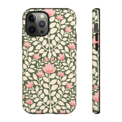 Wild Vines iPhone Tough Case