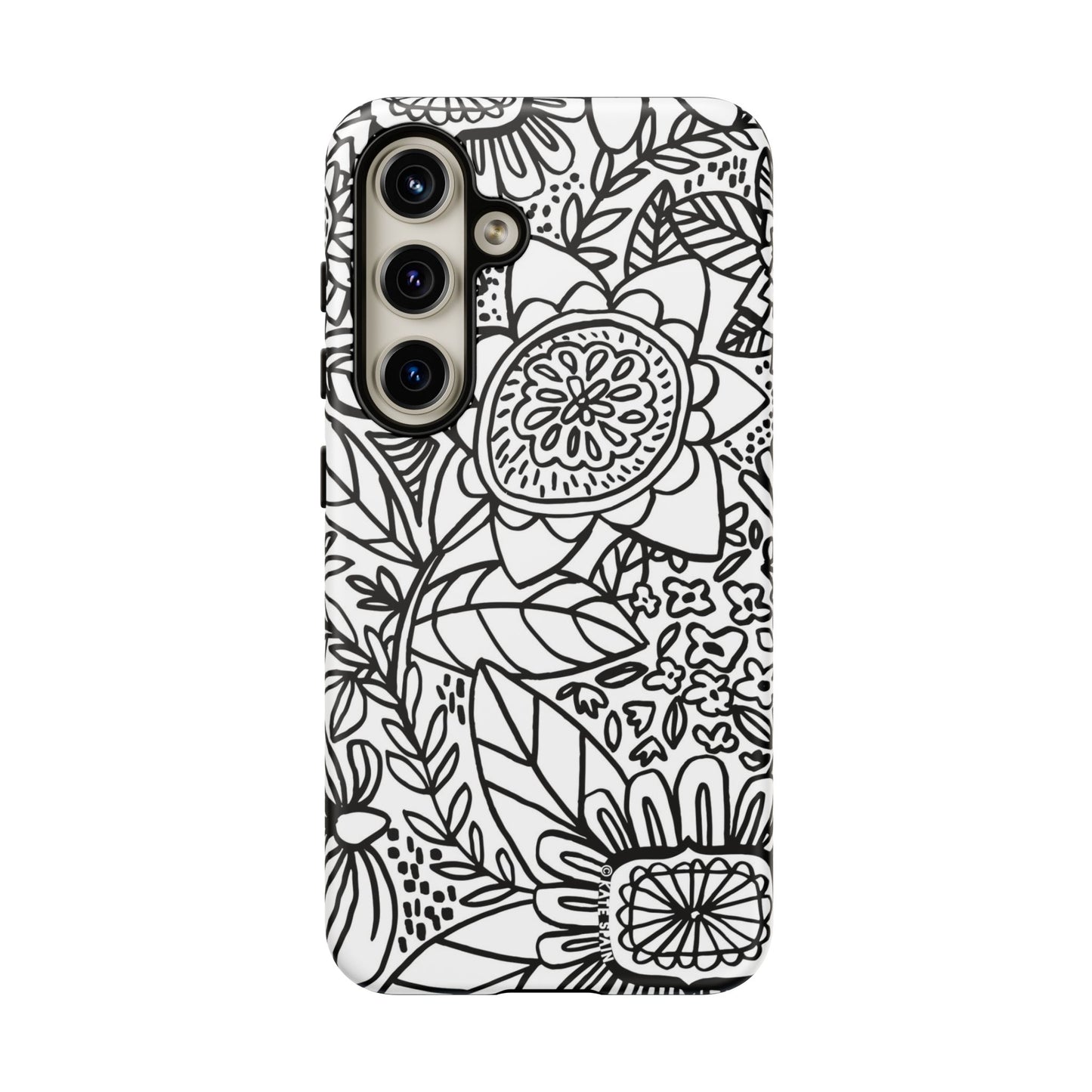 Esprit Samsung Tough Case Samsung Galaxy S24 Matte