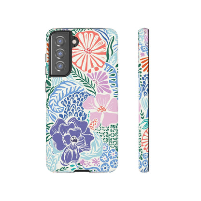 Tropica Samsung Tough Case Samsung Galaxy S21 FE Matte