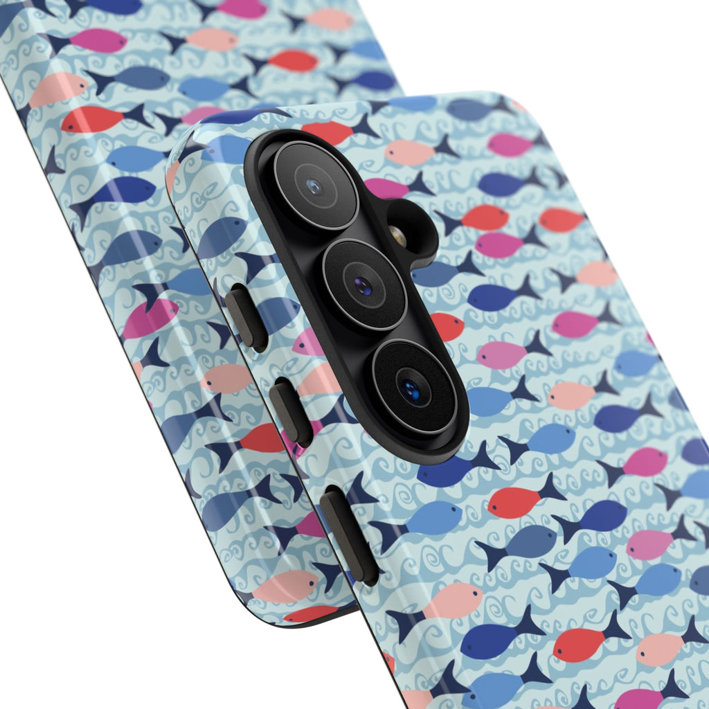 Summer Minnows Samsung Case