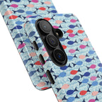 Summer Minnows Samsung Case