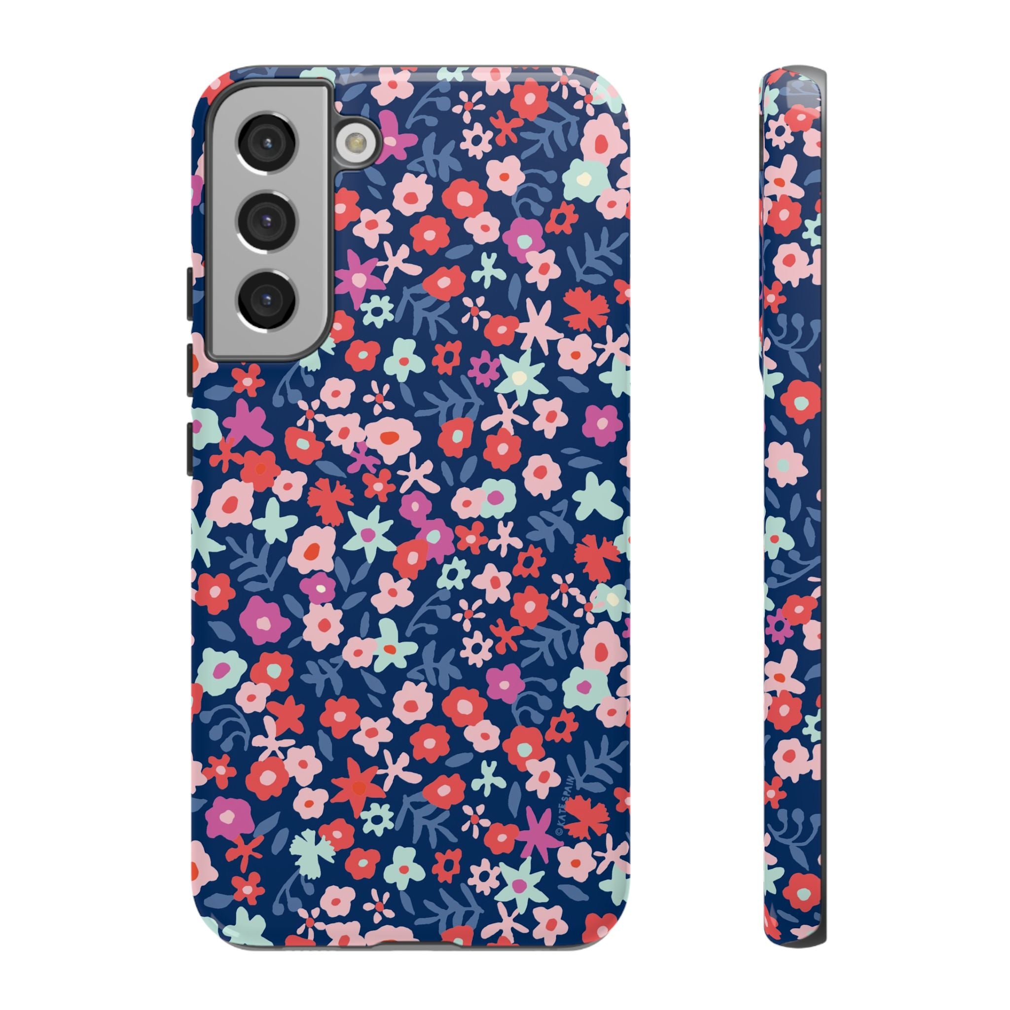 Primrose Samsung Tough Case Samsung Galaxy S22 Plus Glossy
