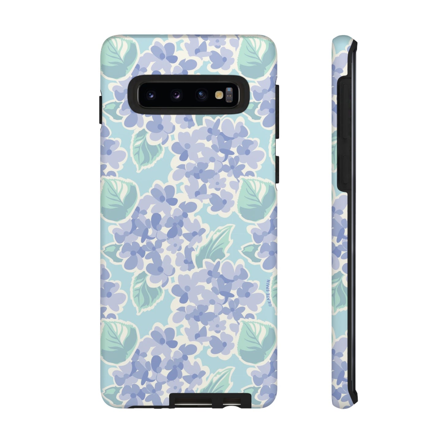 Nantucket Hydrangea Samsung Tough Case Samsung Galaxy S10 Matte