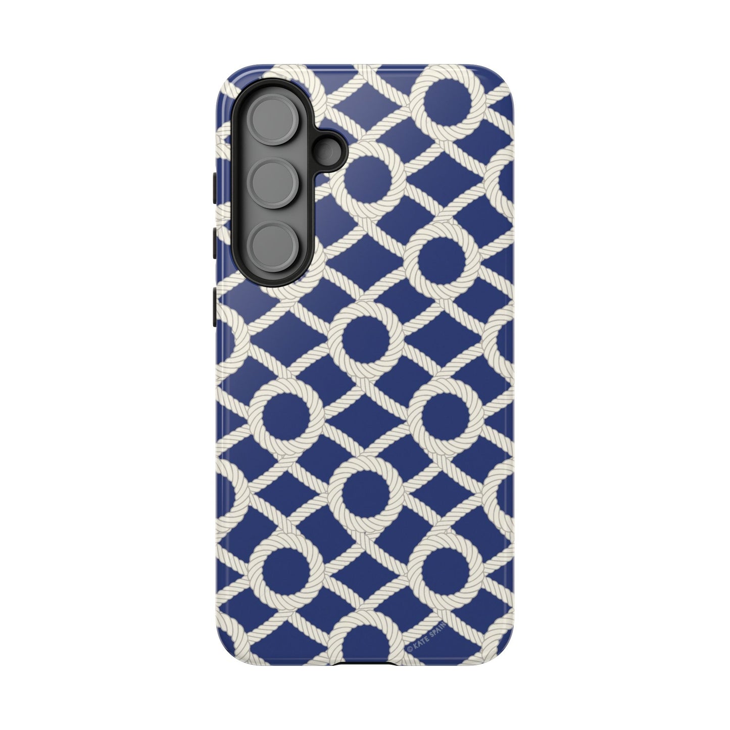 Sailor's Knot Samsung Case Samsung Galaxy S25 Plus Glossy
