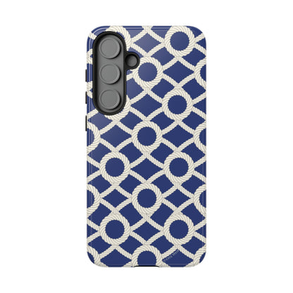 Sailor's Knot Samsung Case Samsung Galaxy S25 Plus Glossy