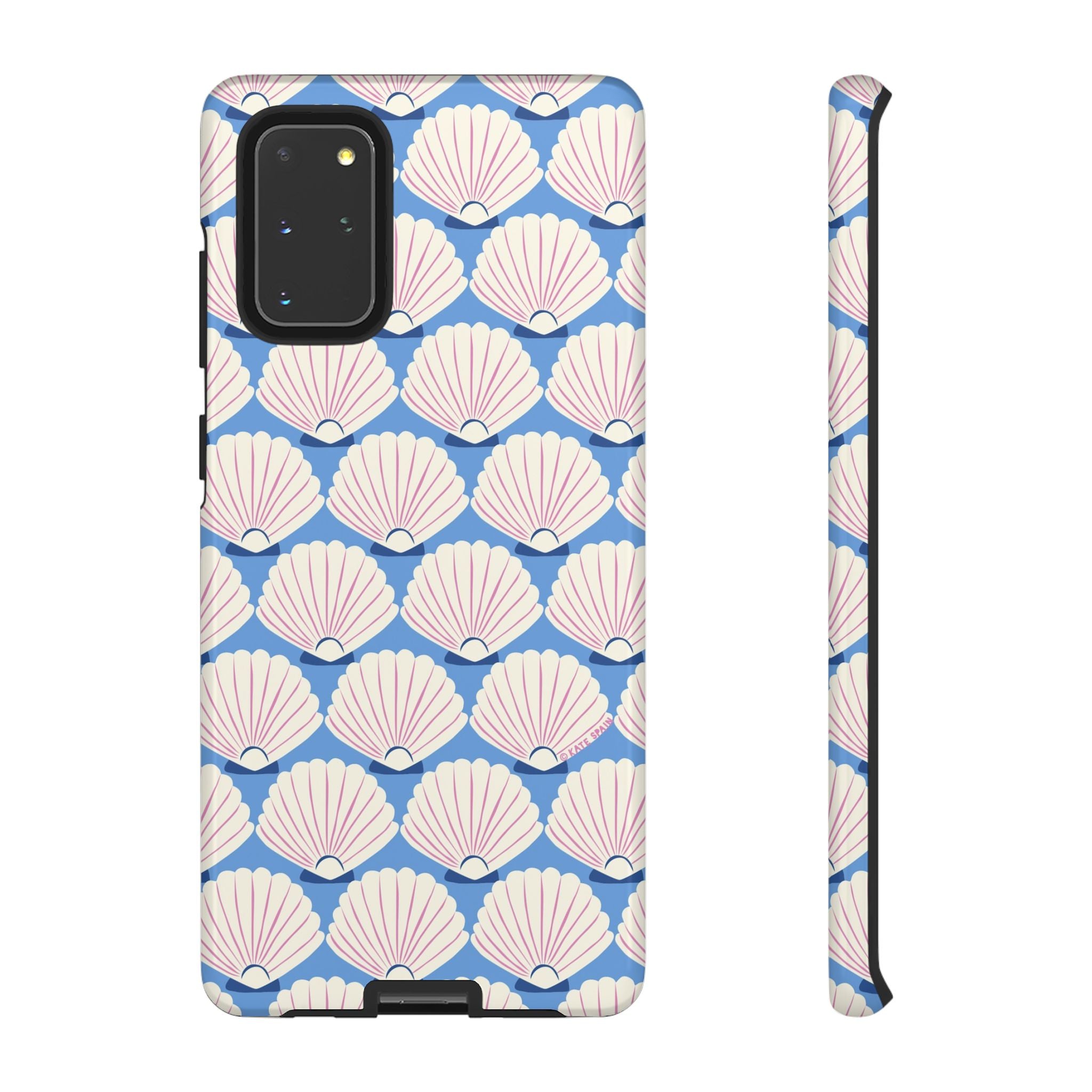 Seashells Samsung Tough Case Samsung Galaxy S20+ Glossy