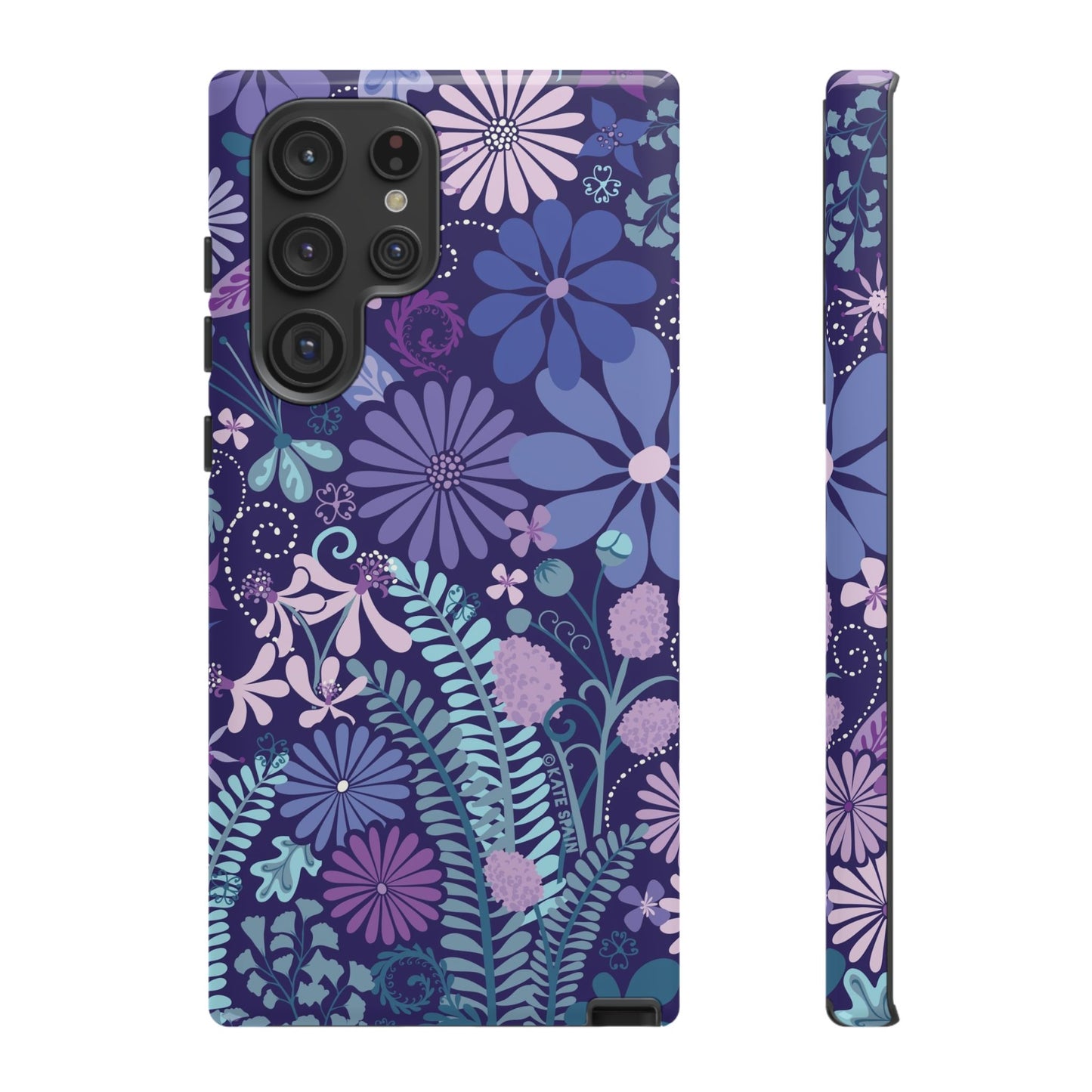 Terrain Samsung Tough Case Samsung Galaxy S22 Ultra Glossy
