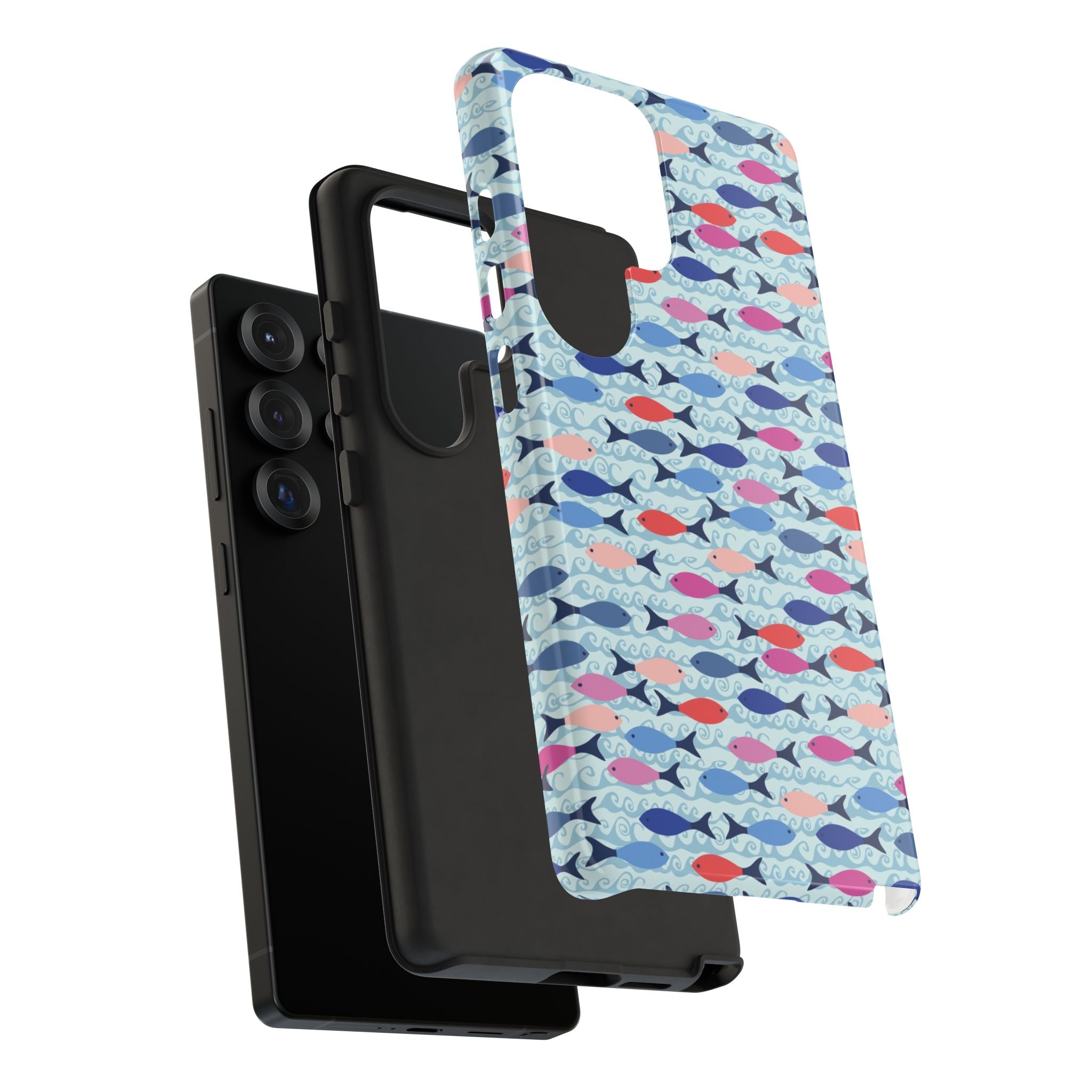 Summer Minnows Samsung Case