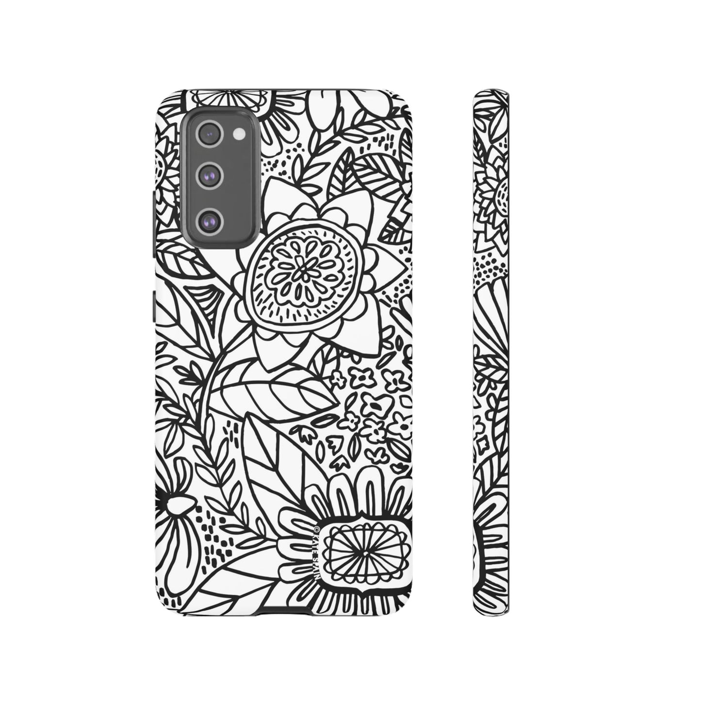 Esprit Samsung Tough Case Samsung Galaxy S20 FE Matte