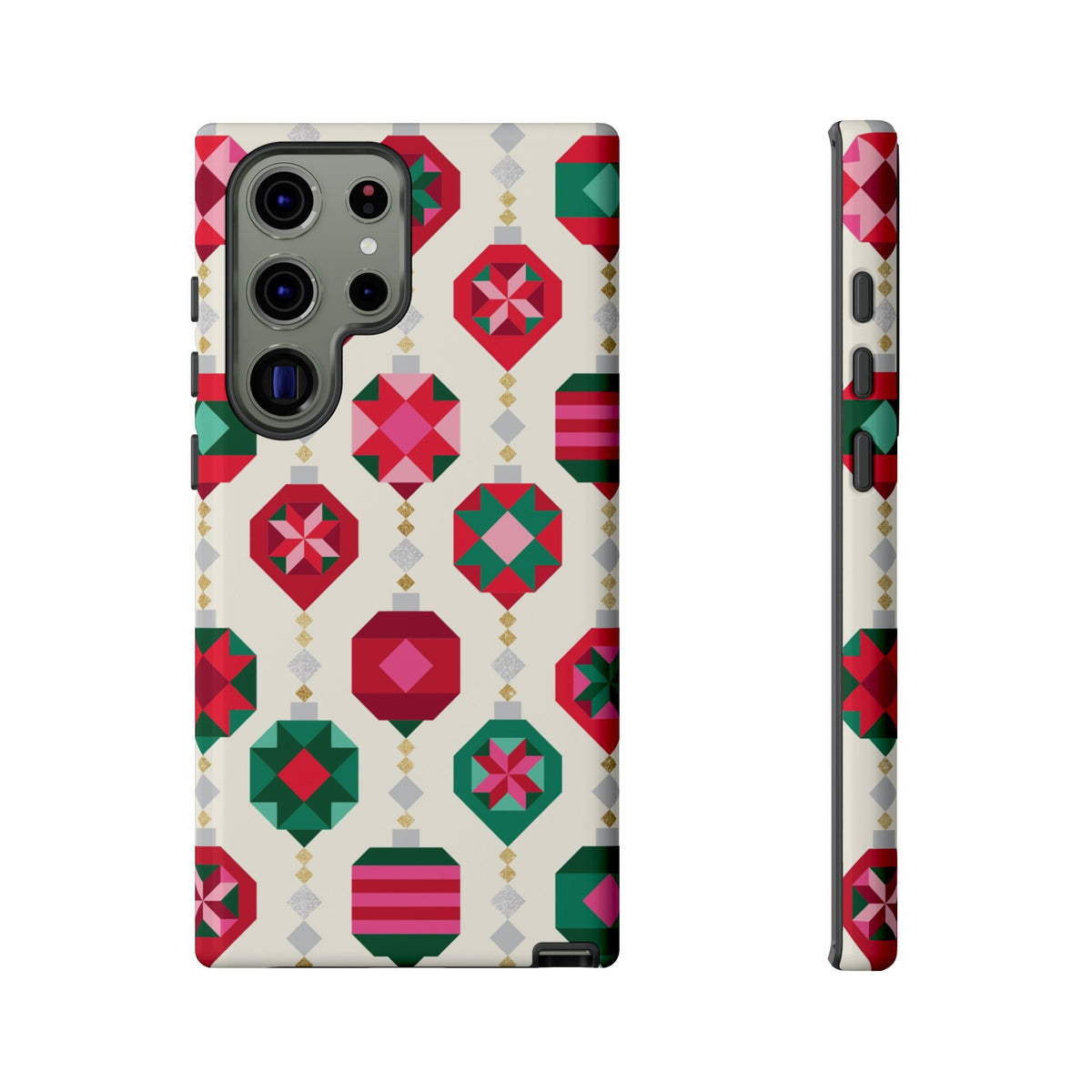 Felicity Ornaments Samsung Case