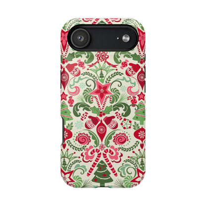 Wonderland iPhone MagSafe Tough Case