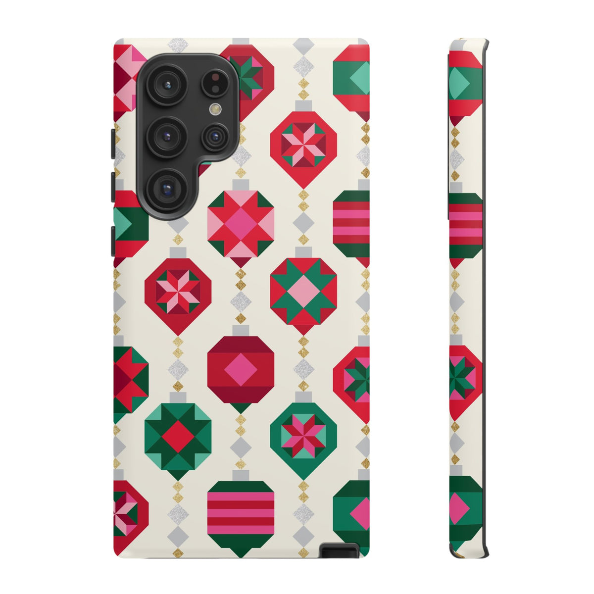 Felicity Ornaments Samsung Case