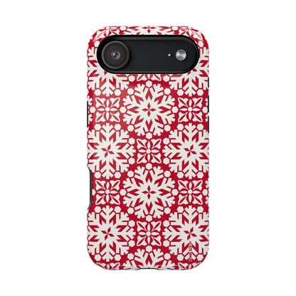 Flurry iPhone MagSafe Tough Case