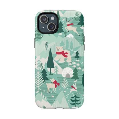 Arctica Tough Magnetic Phone Case