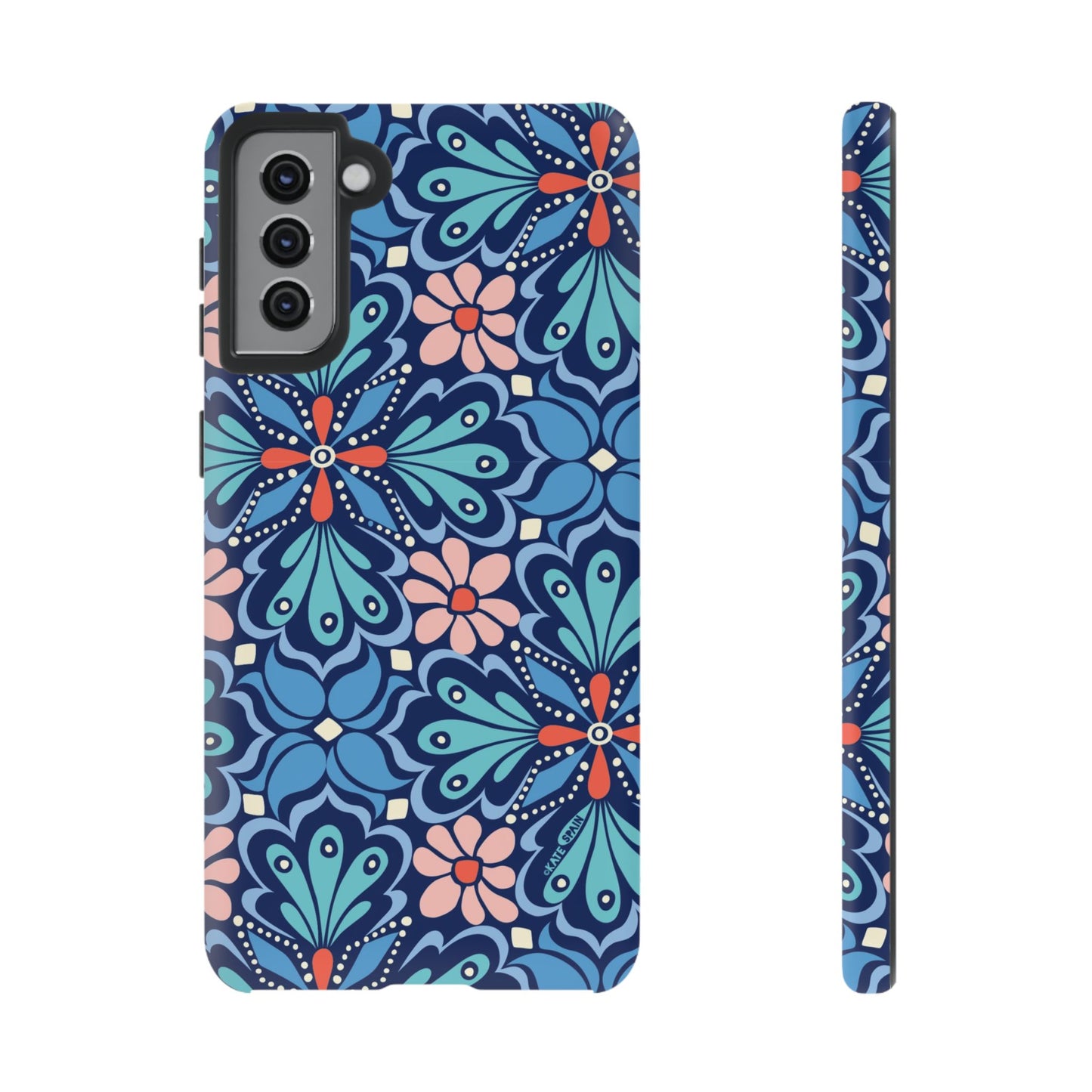 Bolero Samsung Tough Case Samsung Galaxy S21 Plus Matte