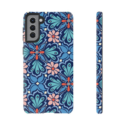 Bolero Samsung Tough Case Samsung Galaxy S21 Plus Matte