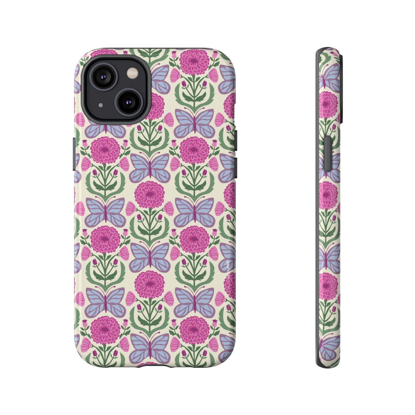 Mariposa Butterfly iPhone Tough Case