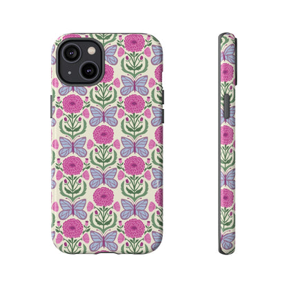 Mariposa Butterfly iPhone Tough Case