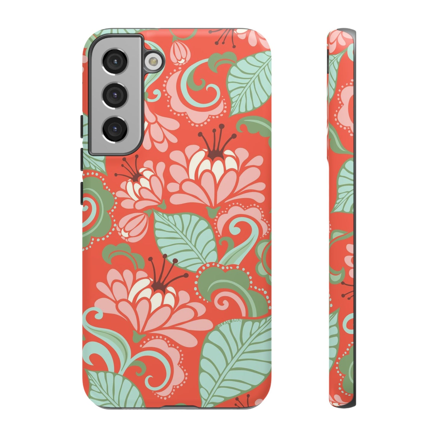Sarabande Samsung Tough Case Samsung Galaxy S22 Plus Matte