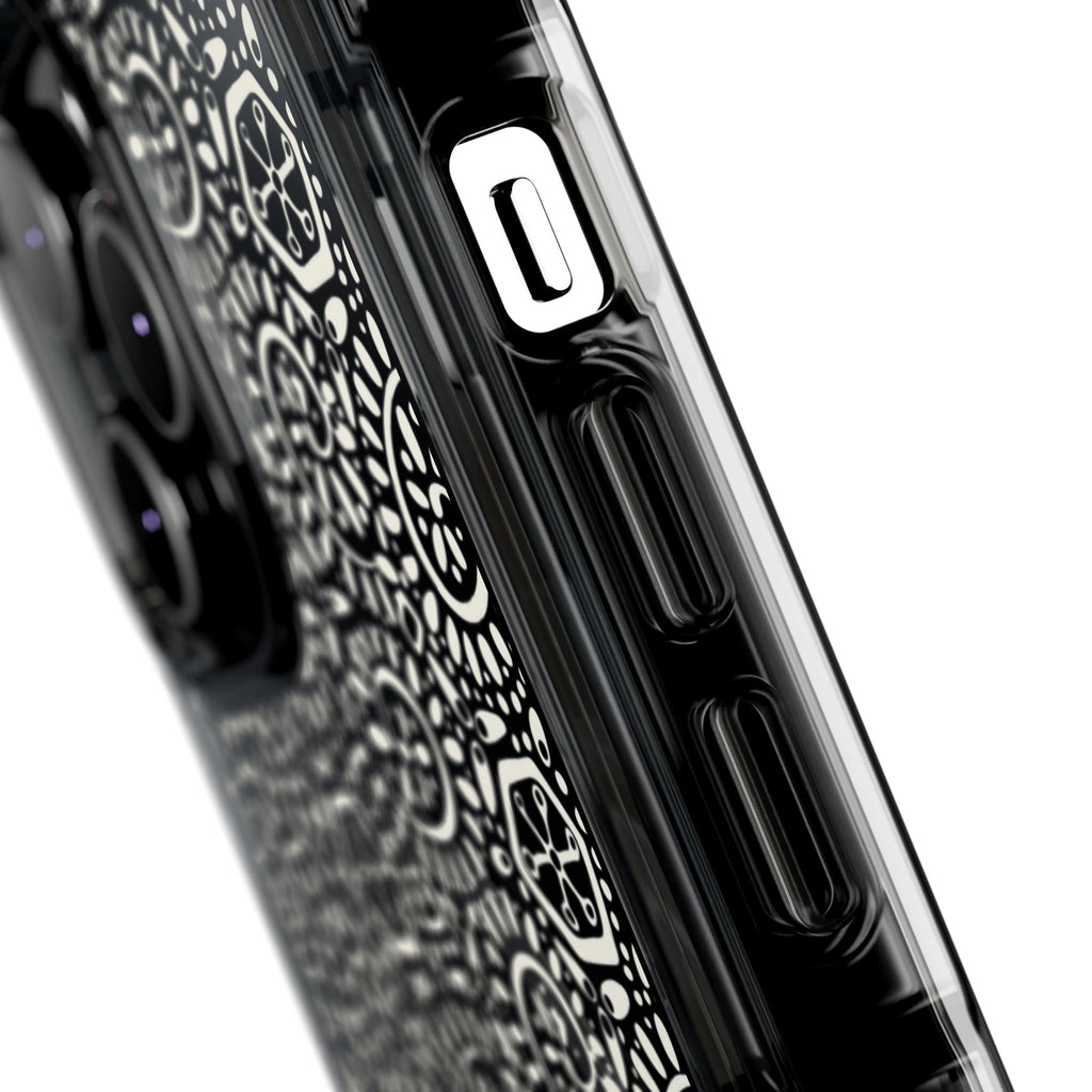Canto MagSafe Clear iPhone Case