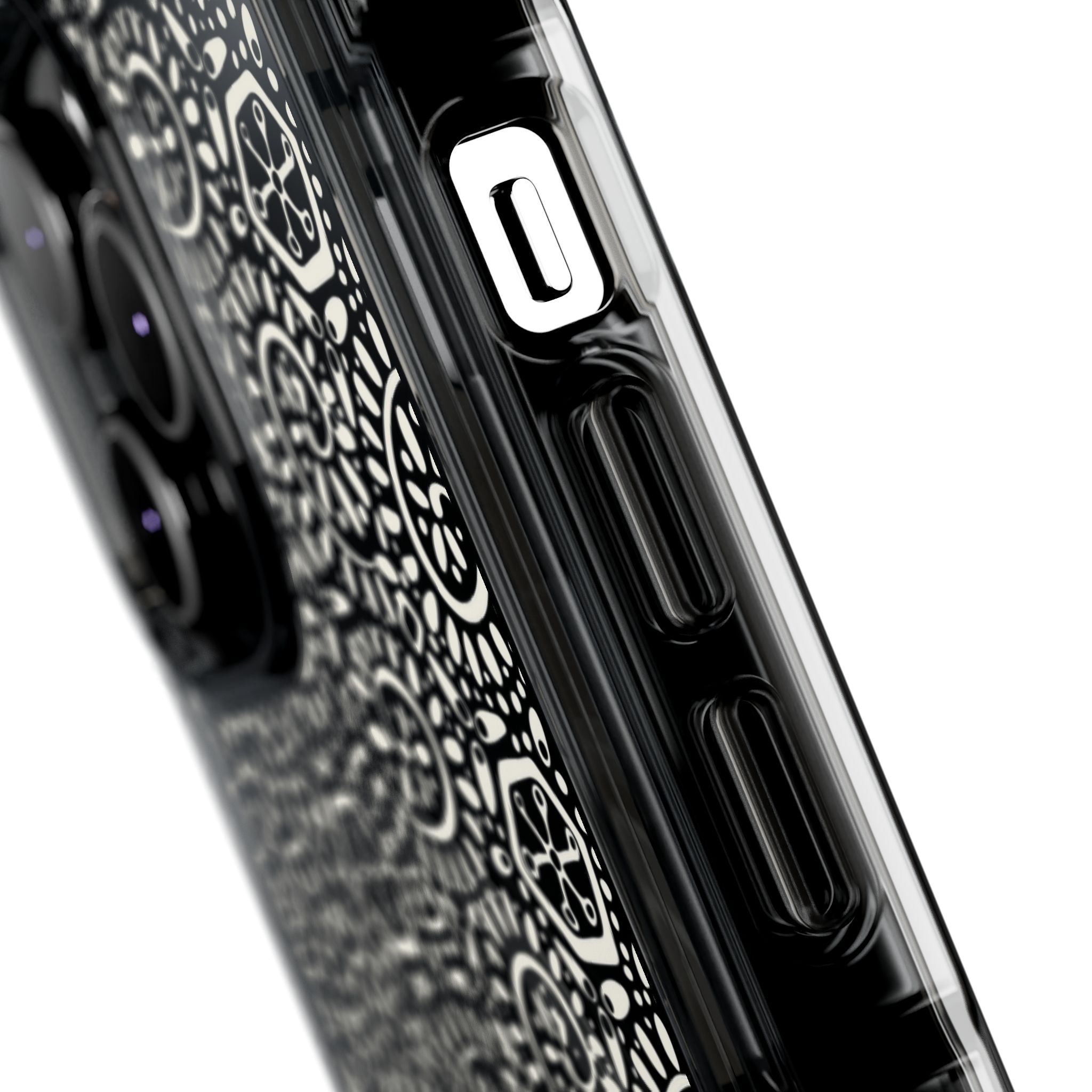 Canto MagSafe Clear iPhone Case