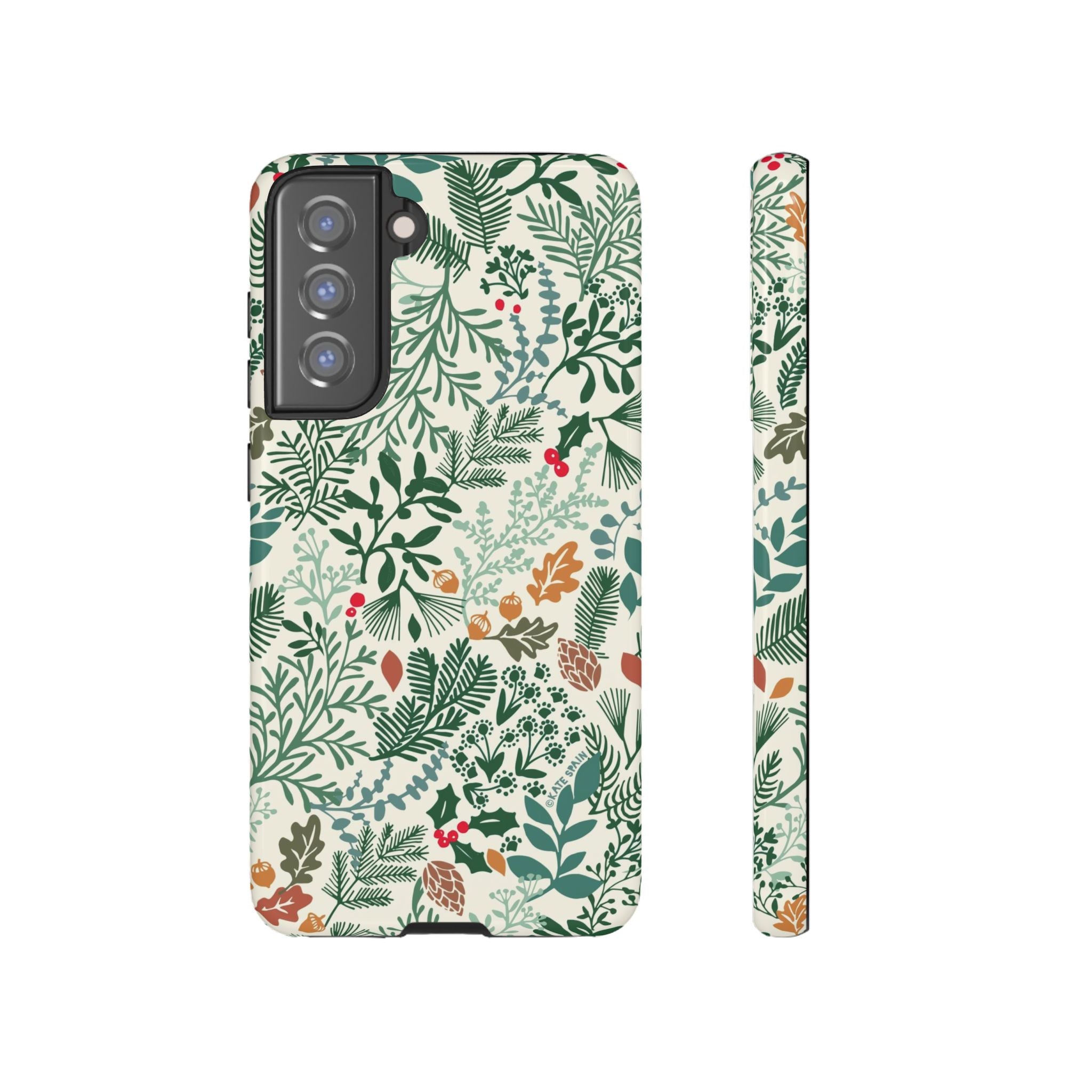 Juniper Samsung Tough Case Samsung Galaxy S21 FE Glossy