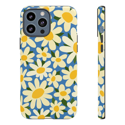 Shasta Daisy iPhone Tough Case