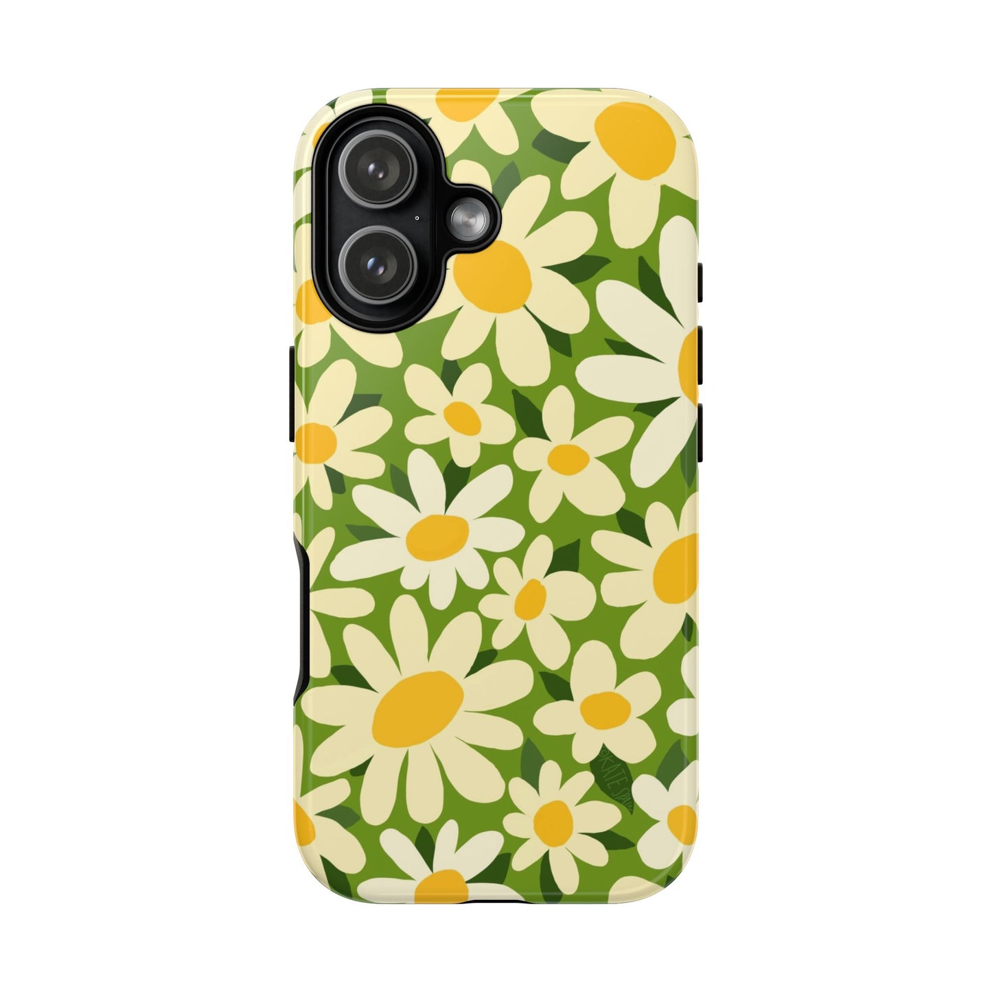 Shasta Daisy iPhone Tough Case
