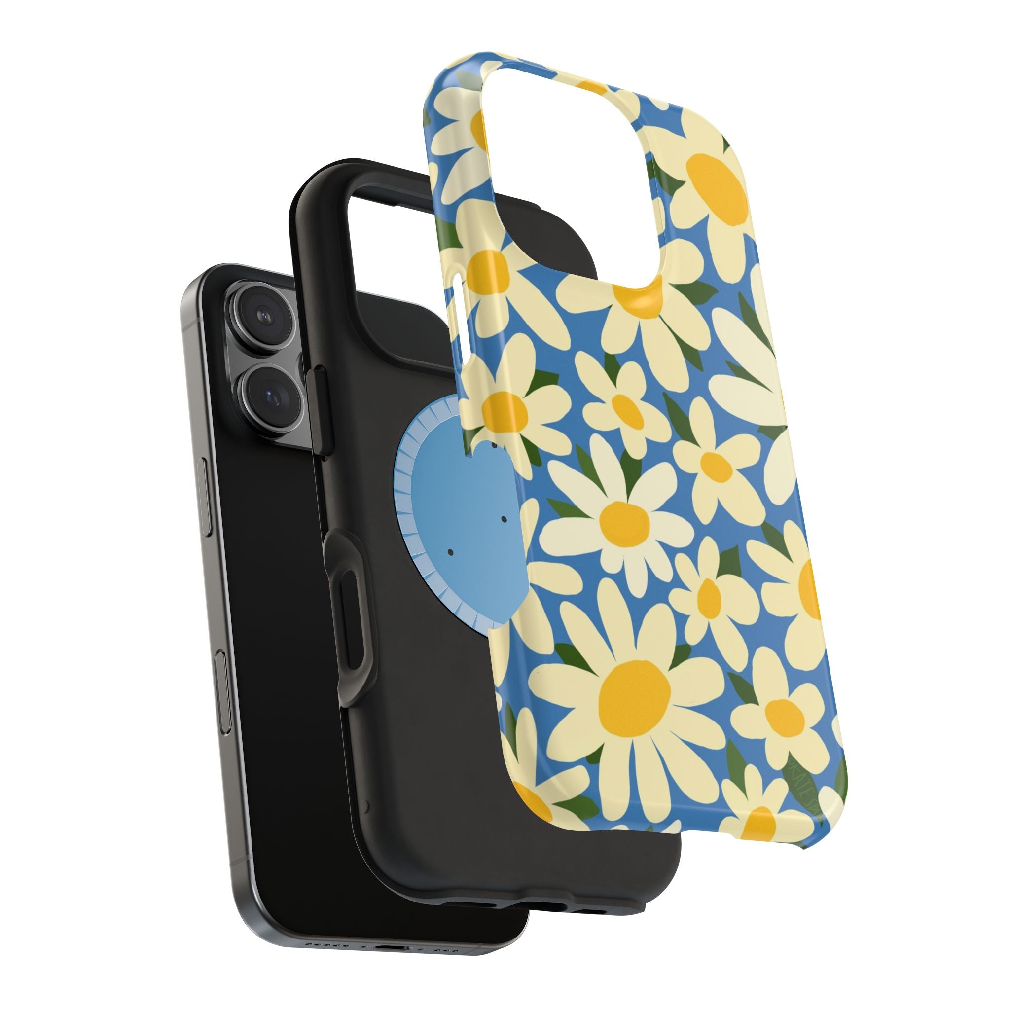 Shasta Daisy MagSafe iPhone Case