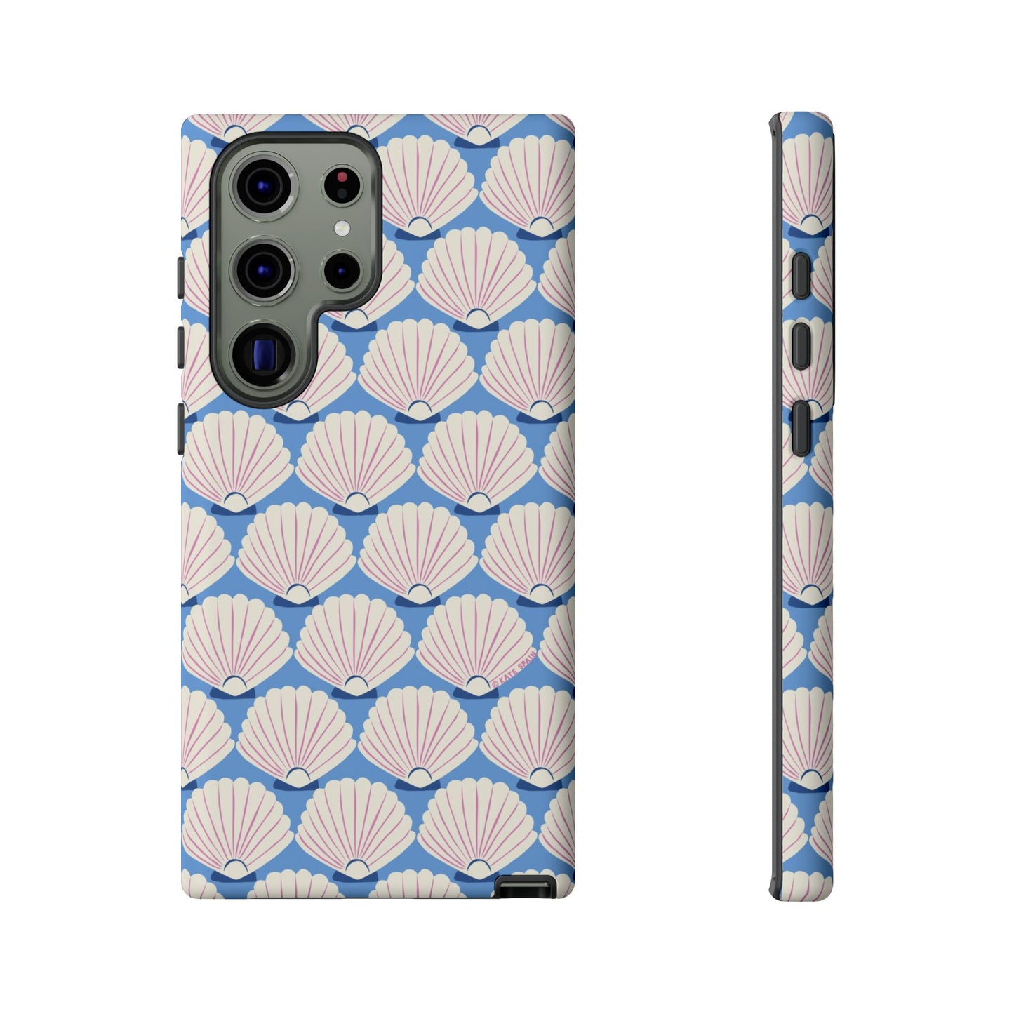 Seashells Samsung Tough Case Samsung Galaxy S23 Ultra Matte