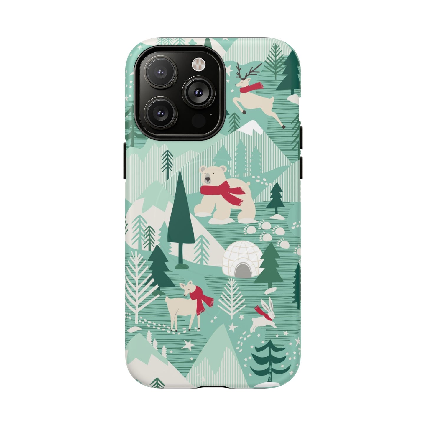 Arctica Tough Magnetic Phone Case