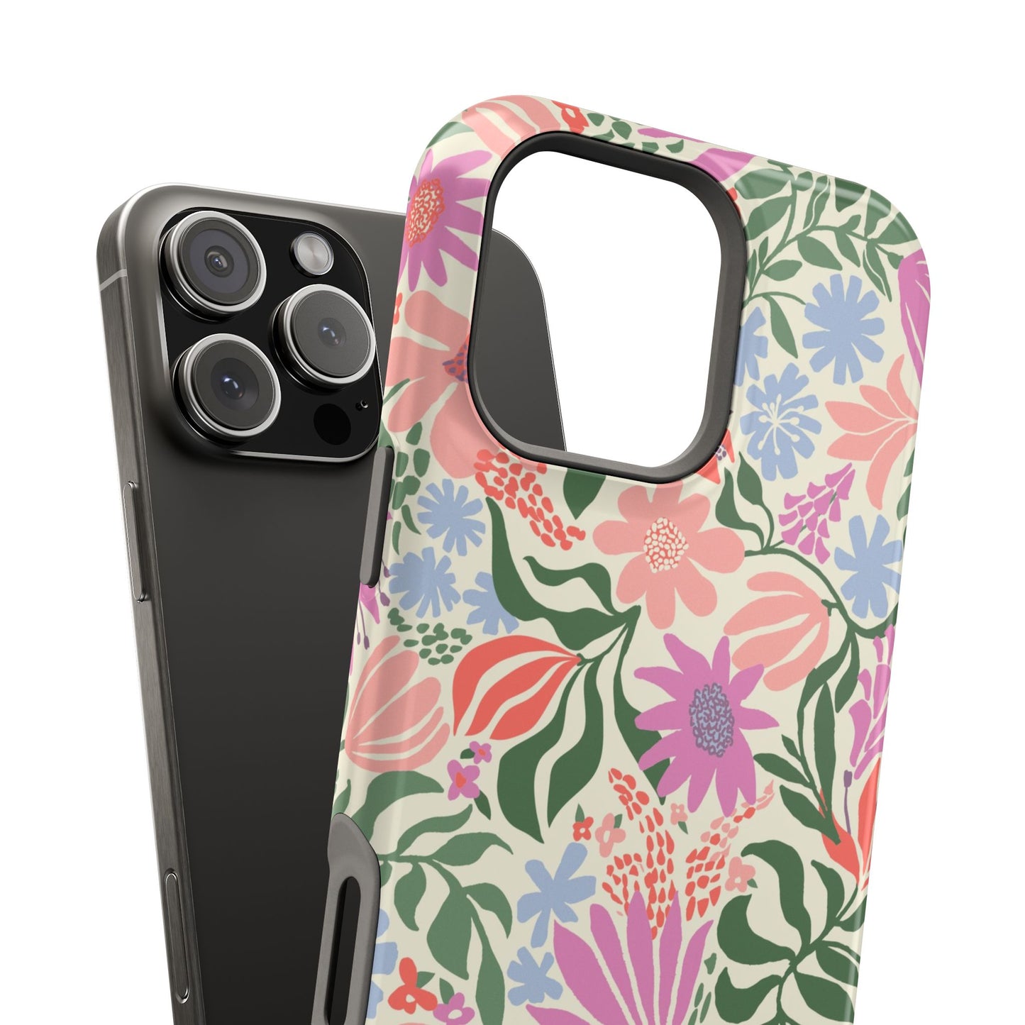 Botanica Pastel iPhone Magsafe