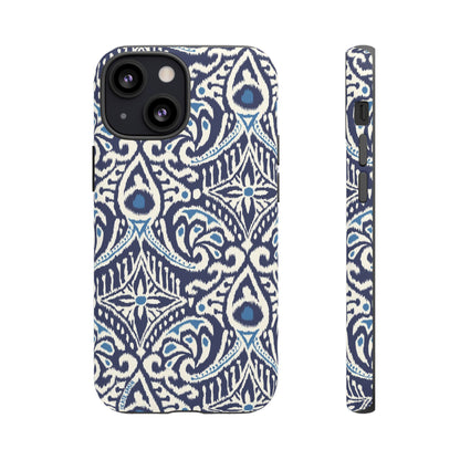 Ikat iPhone Tough Case iPhone 13 Mini Matte