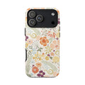 Autumn Blooms iPhone Tough Case