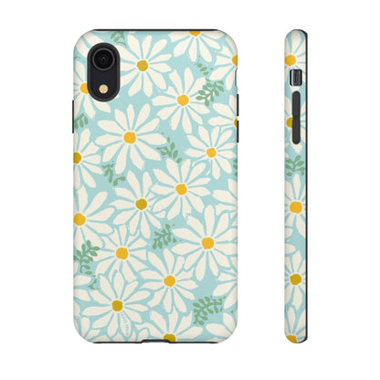 Daisies iPhone Tough Case