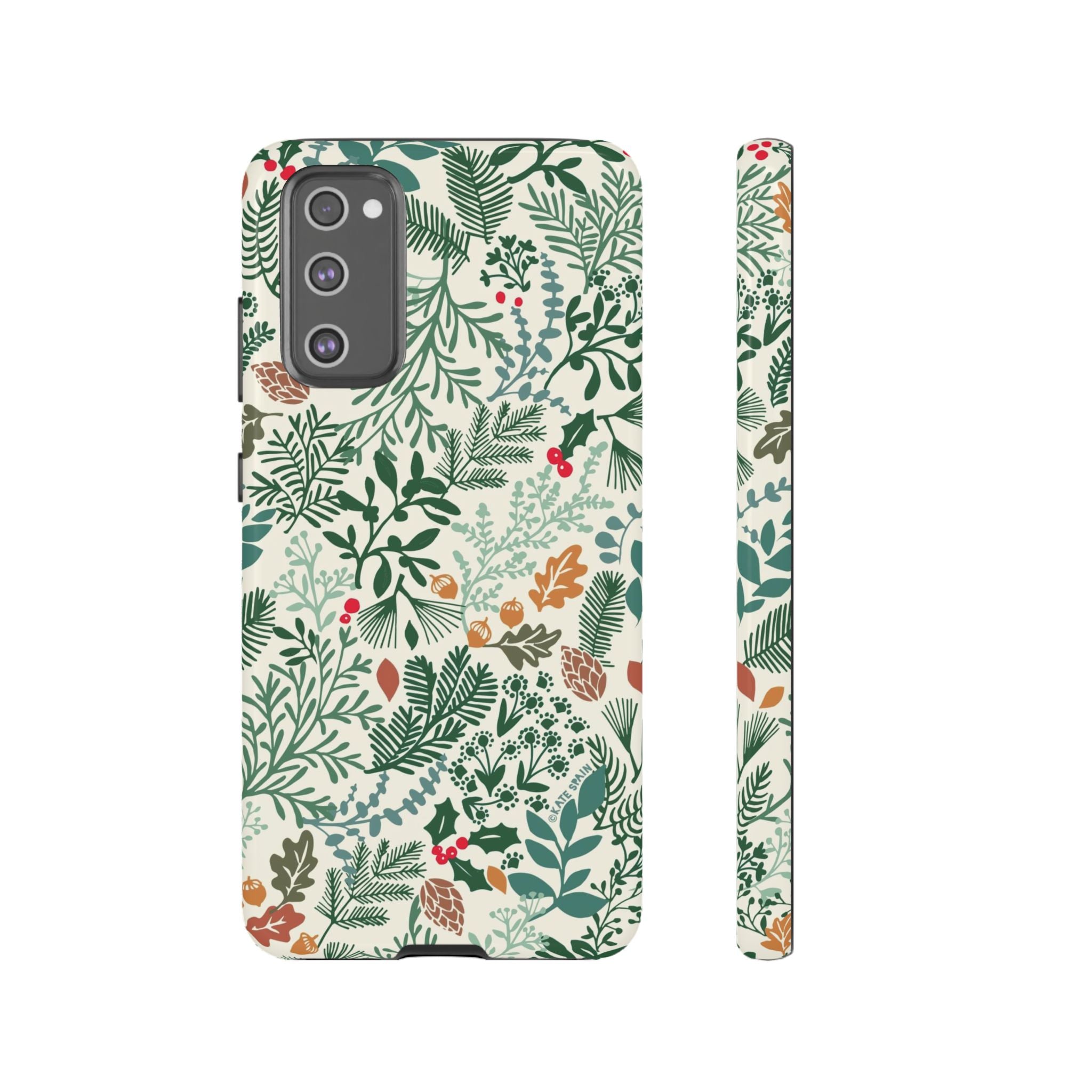 Juniper Samsung Tough Case Samsung Galaxy S20 FE Glossy